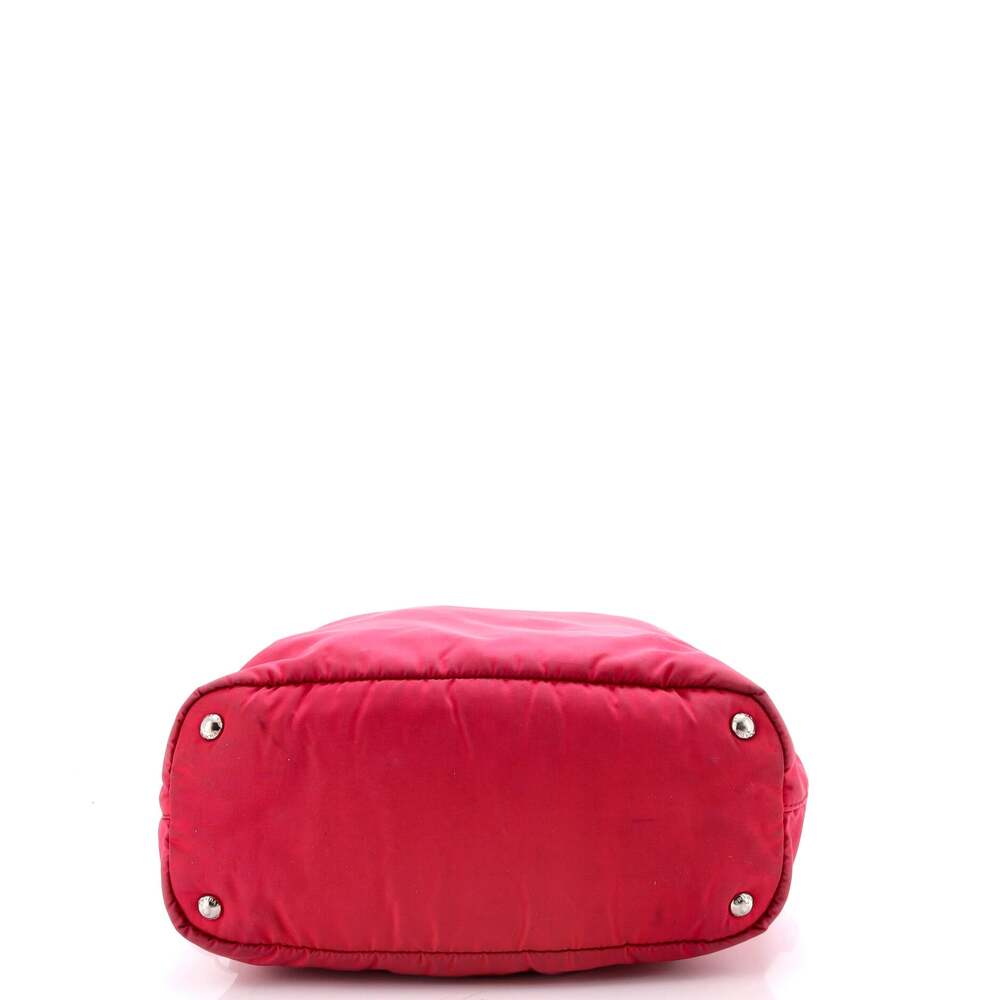 Prada Convertible Logo Tote Tessuto #254912P30B - Picture 4 of 8